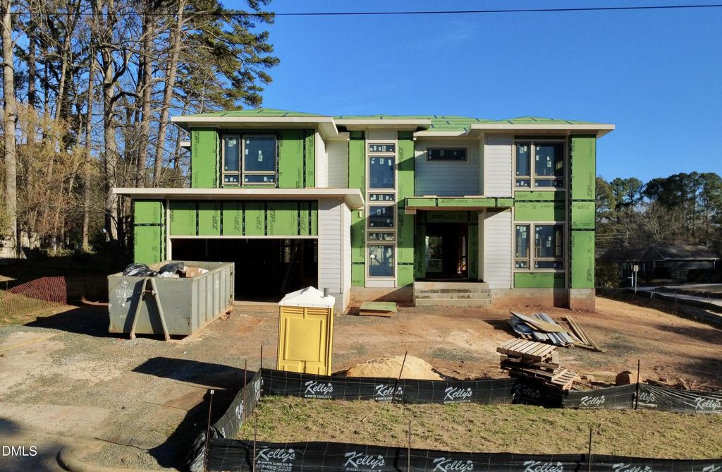 4700 Stonehill Drive, Raleigh