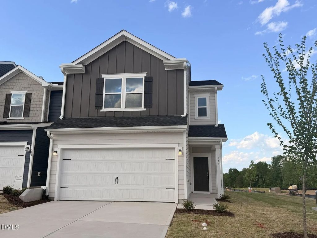 523 Sunset Lake Drive, Durham