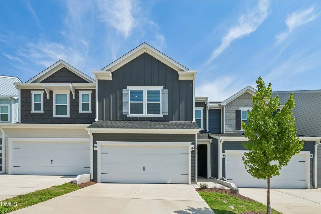 519 Sunset Lake Drive, Durham