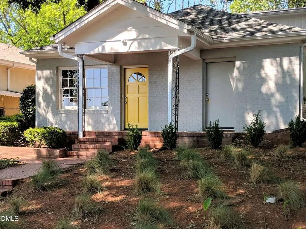 15 N Fisher Street, Raleigh