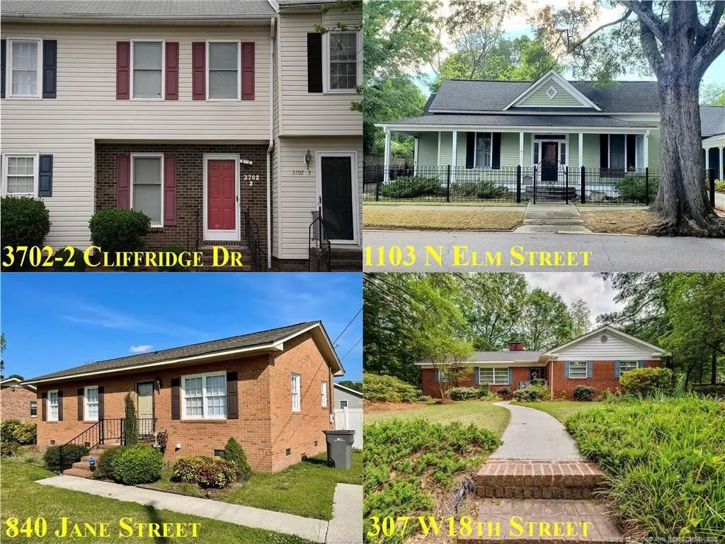 1103 N Elm Street, Lumberton