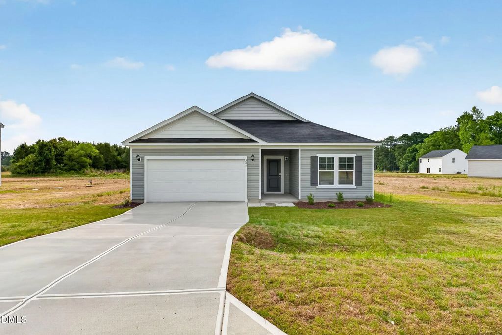 204 Shiloh Woods Circle, Smithfield