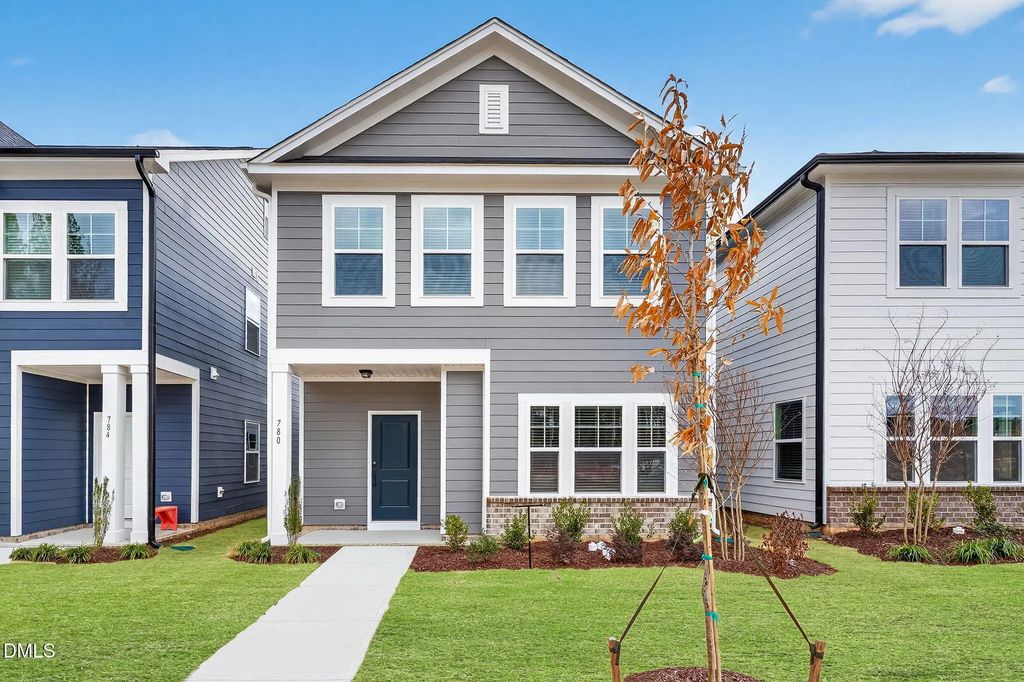 780 Lightrail Drive, Knightdale