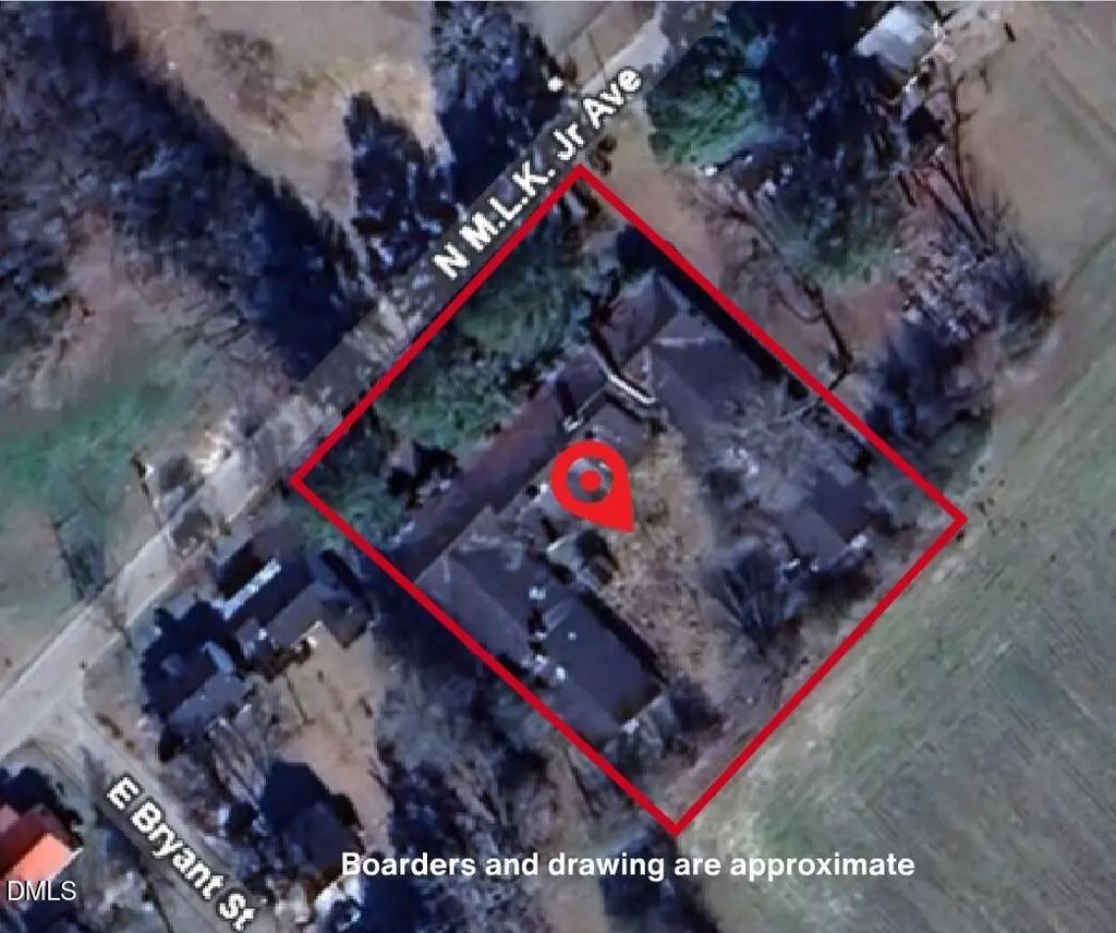 310 N Dr M L King Jr Avenue, Enfield