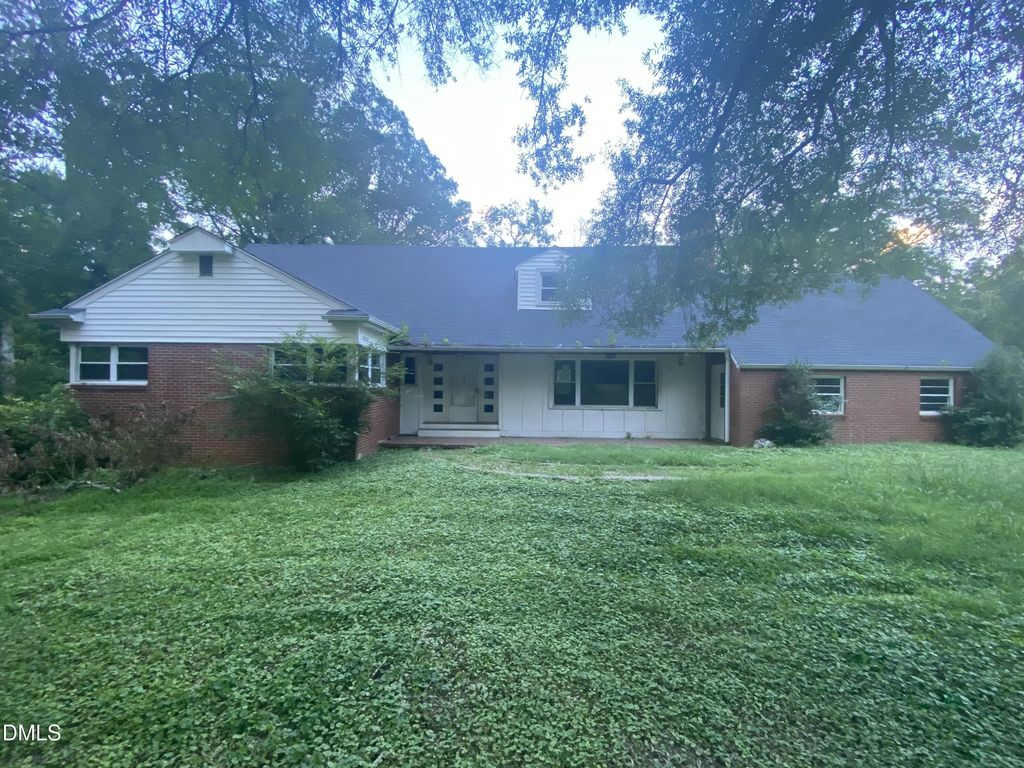 7856 Boston Road, Roxboro