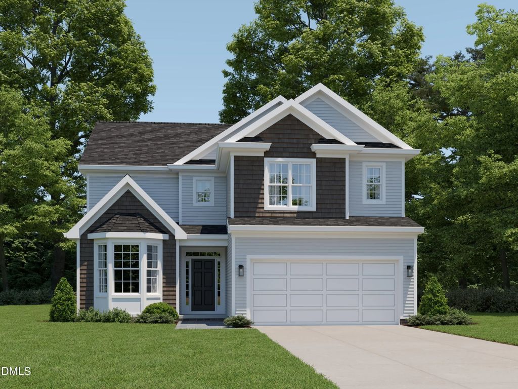 590 Long View Drive, Youngsville