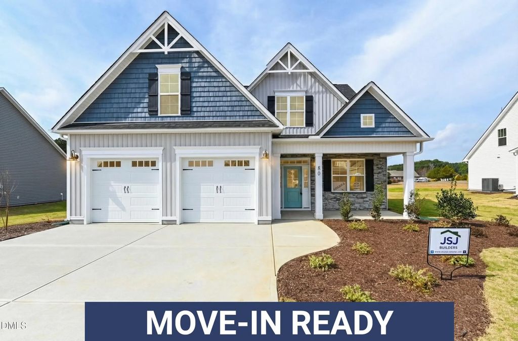 80 Juju Drive (lot 4), Clayton