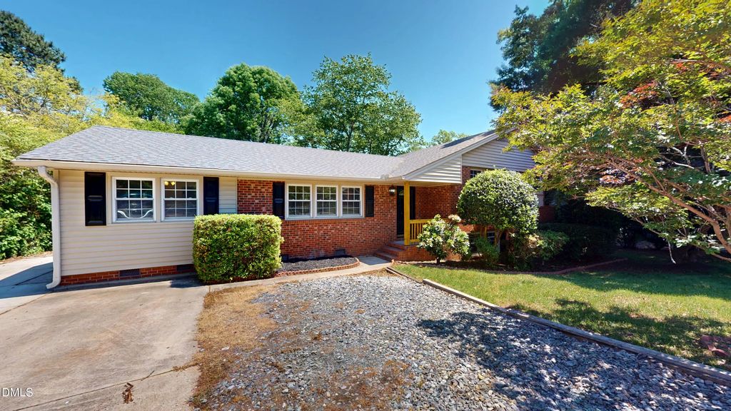711 Kildaire Farm Road, Cary