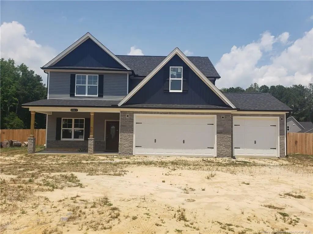 2441 Live Oak Drive, Fayetteville