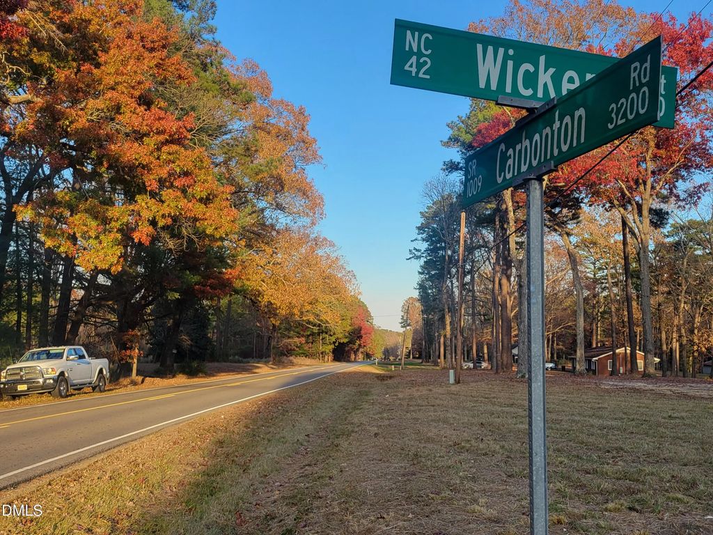 3131 Carbonton Road, Sanford