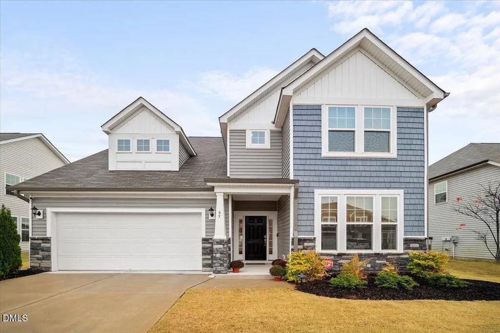 65 Burning Bluff Drive, Franklinton