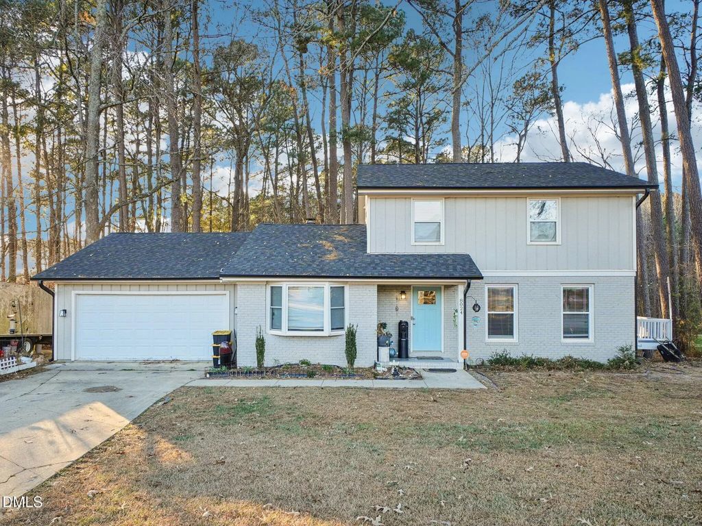 8024 Deer Meadow Drive, Apex