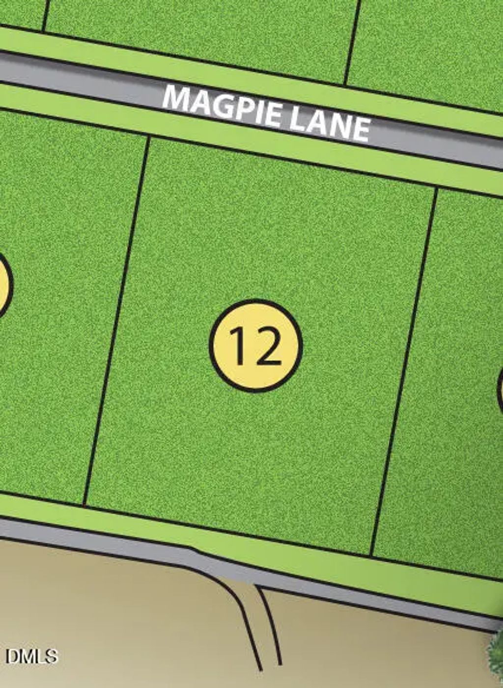 Lot 12 Magpie Lane, Hillsborough