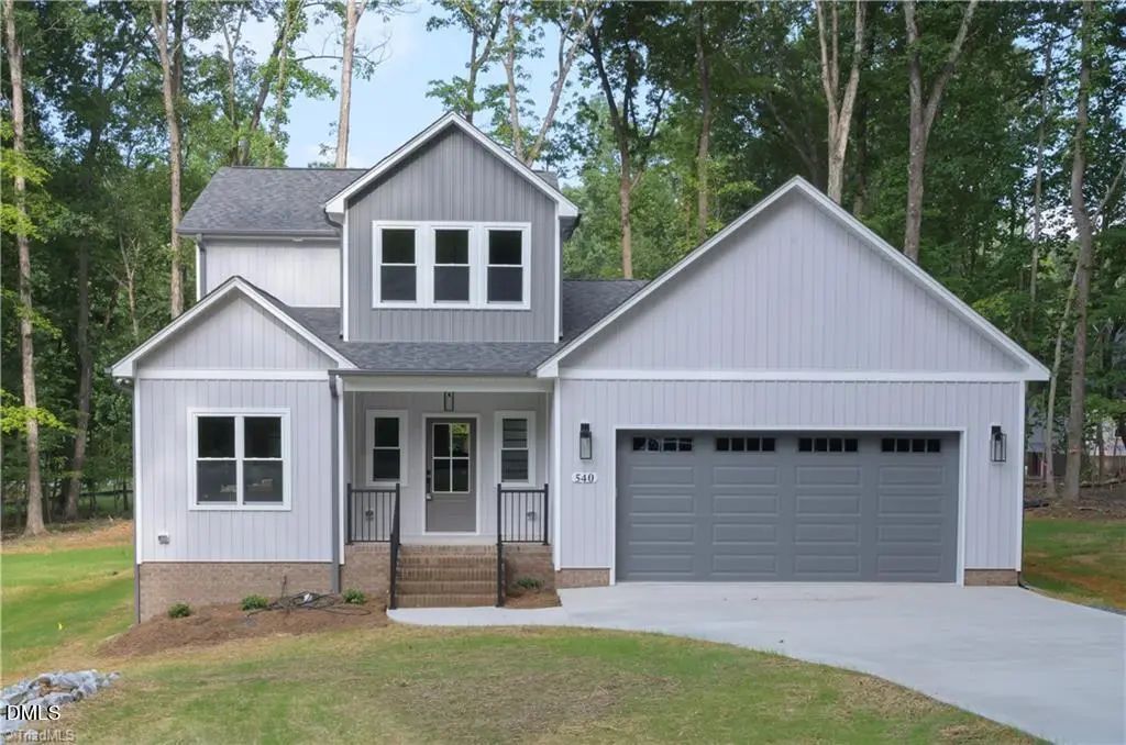 540 N Timberlea Street, Liberty