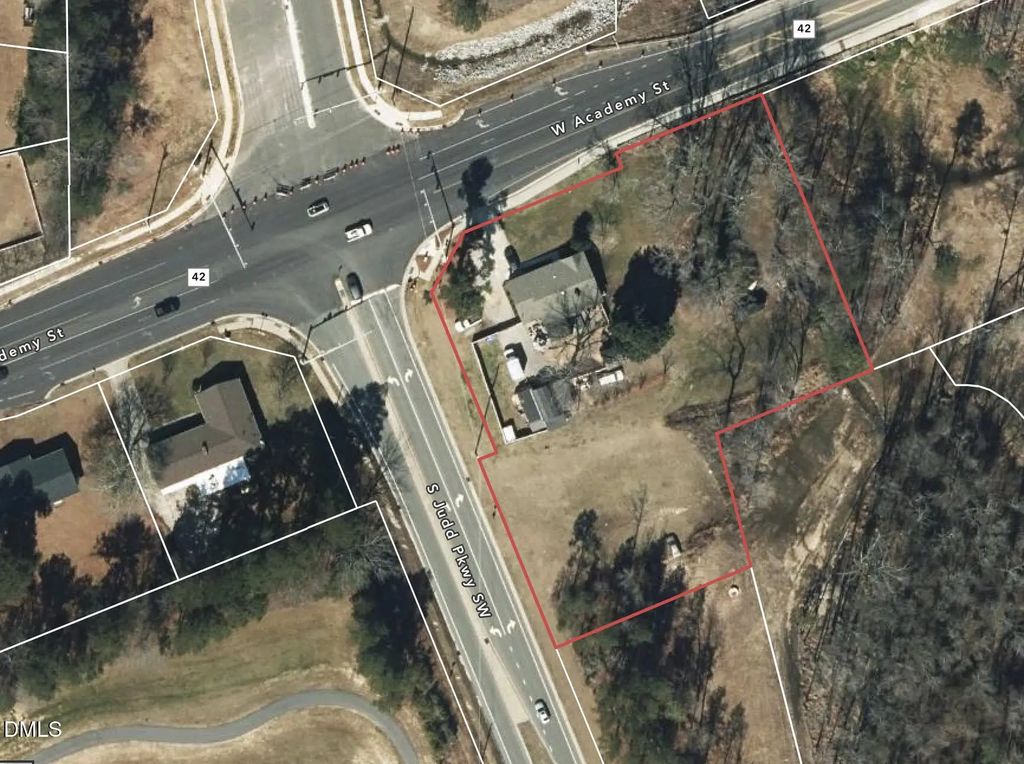 629 W Academy Street, Fuquay Varina