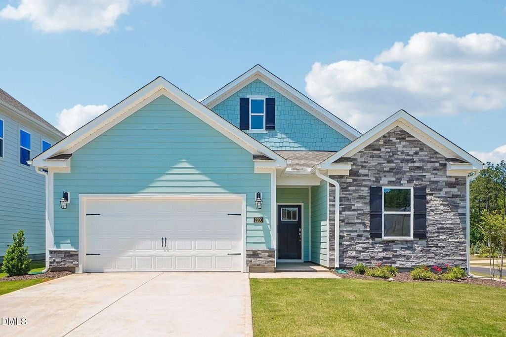 2200 Warbler Drive, Apex