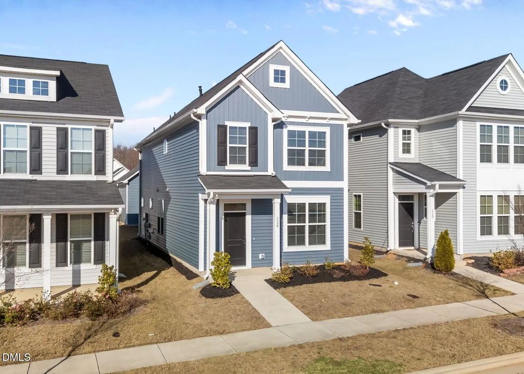 226 Blue Iris Parkway, Clayton