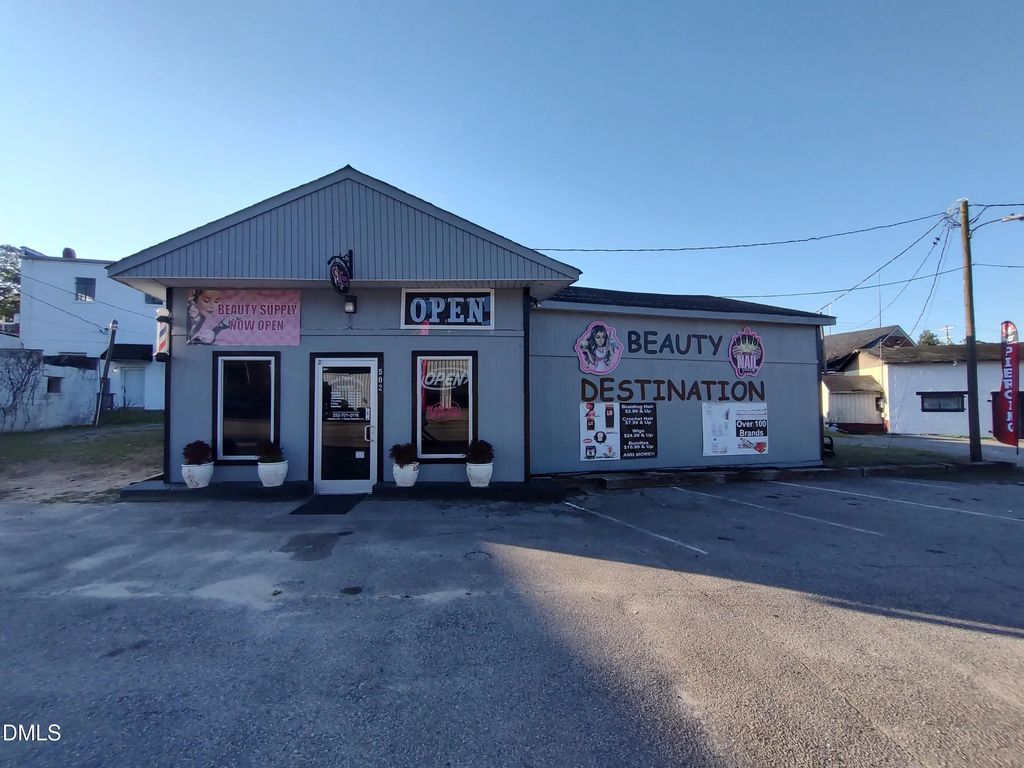 502 Us Highway 1, Norlina