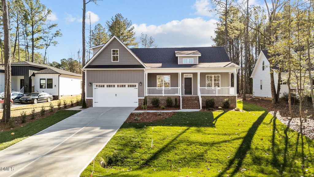1422 Sagamore Drive, Louisburg