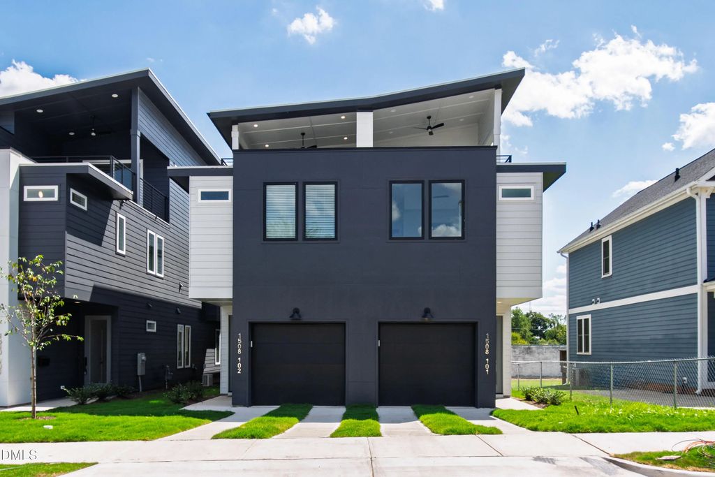 1510 Boyer Street, Raleigh