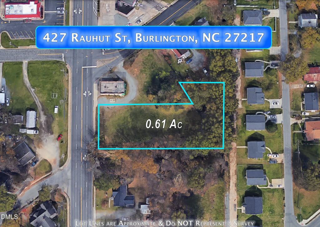 427 Rauhut Street, Burlington
