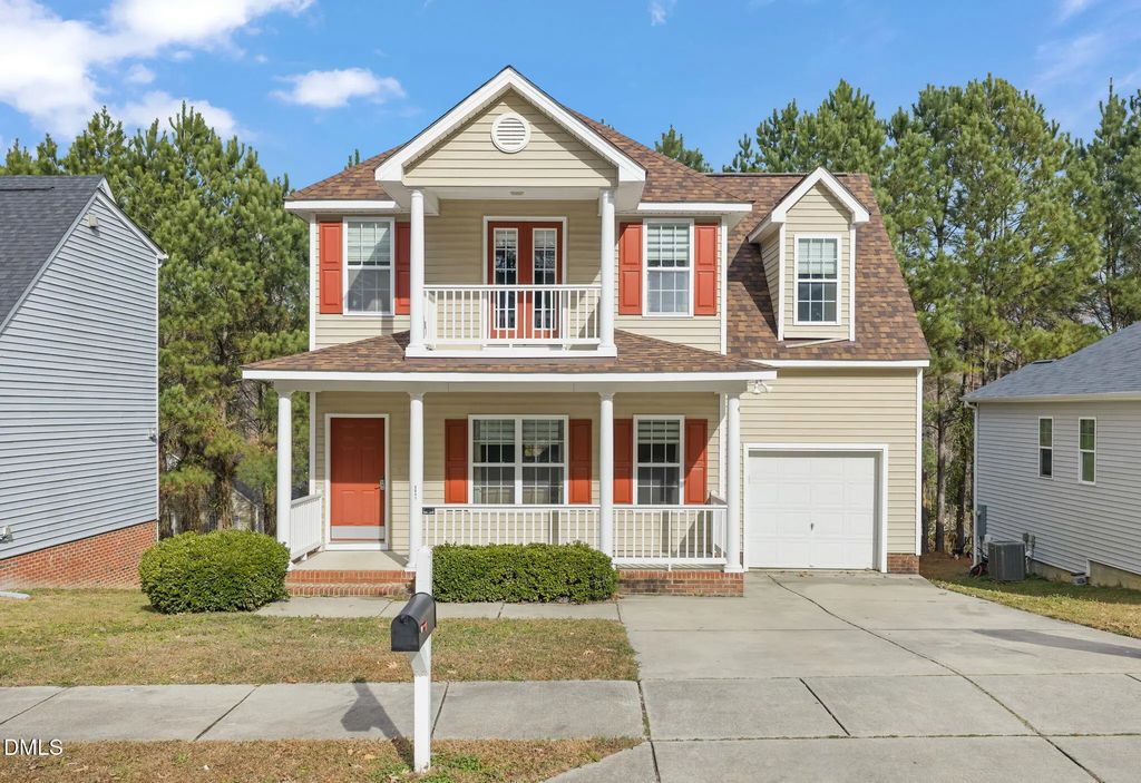 5841 Wynmore Road, Raleigh