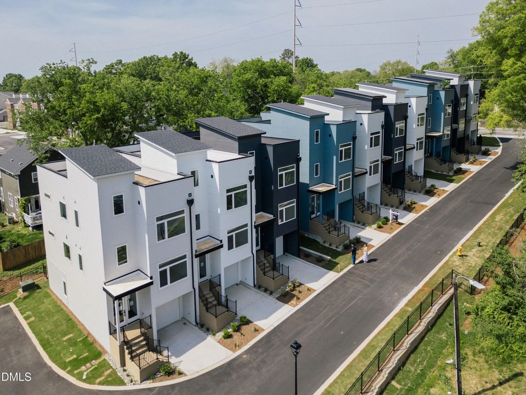 600 Rocky Knob Court, Raleigh