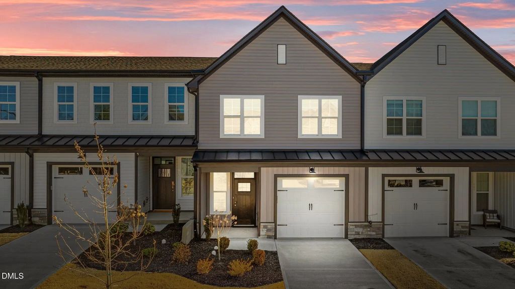 608 Marshskip Way 23, Rolesville