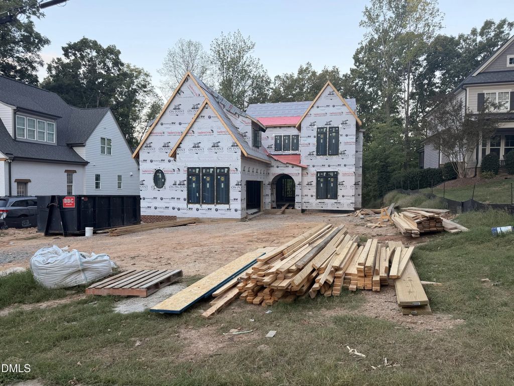 1807 Stillwater Drive, Raleigh