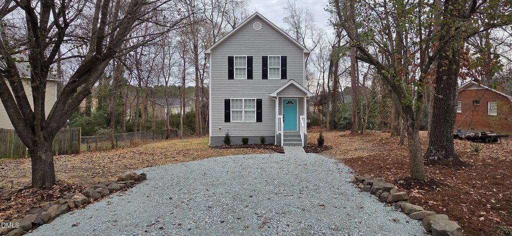110 N Woodcrest Street, Durham