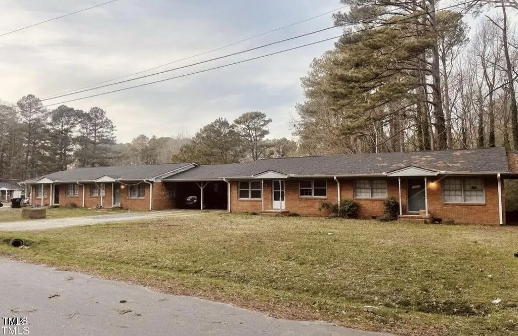 626 Maple Lane, Raleigh