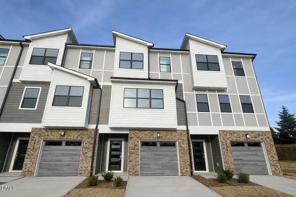 1126 Bacchanal Lane, Morrisville