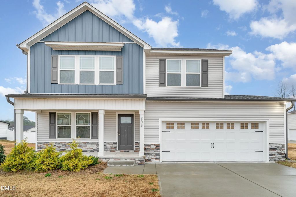 208 Tuscany Circle, Princeton
