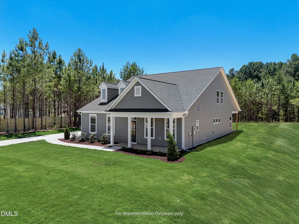 74 Charlotte Knoll Street, Zebulon