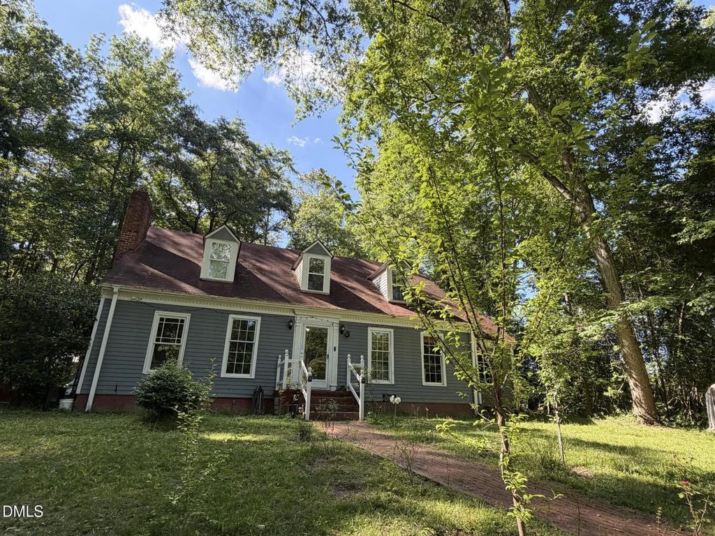 7117 Sunset Lake Road, Fuquay Varina