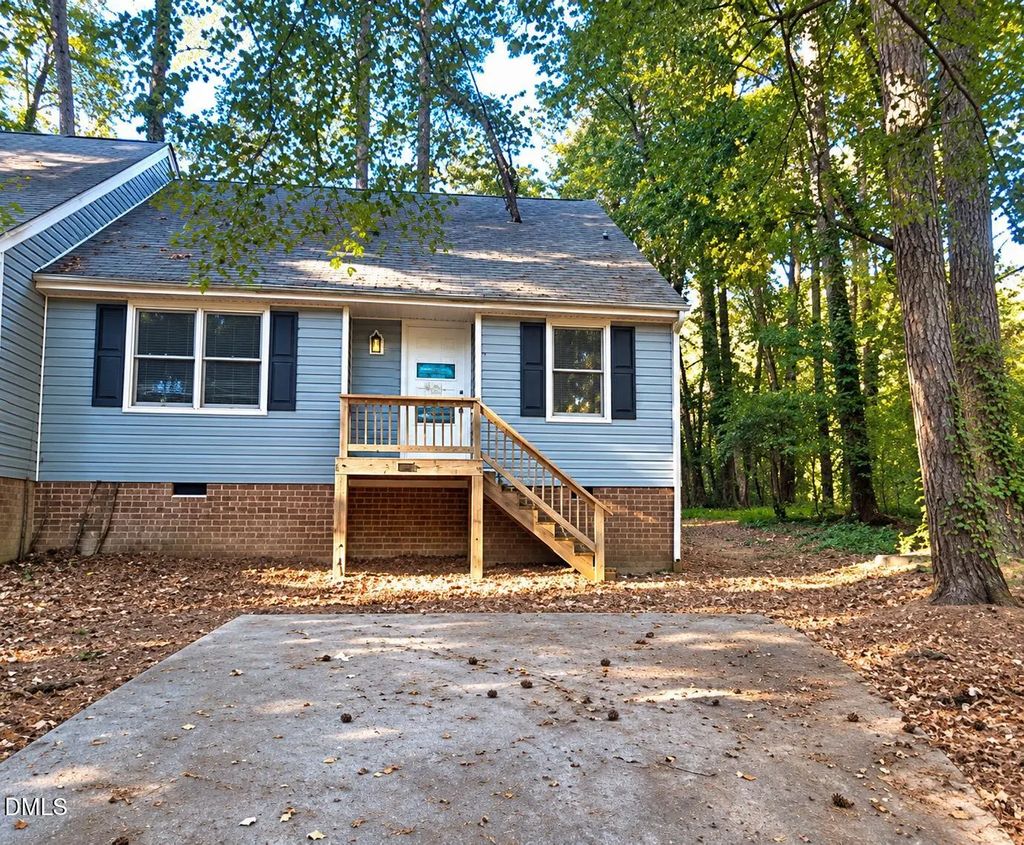 5112 Vann Street A, Raleigh
