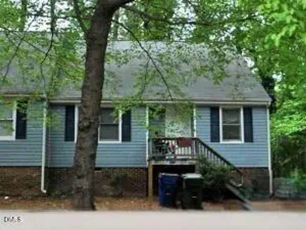 5112 Vann Street A, Raleigh