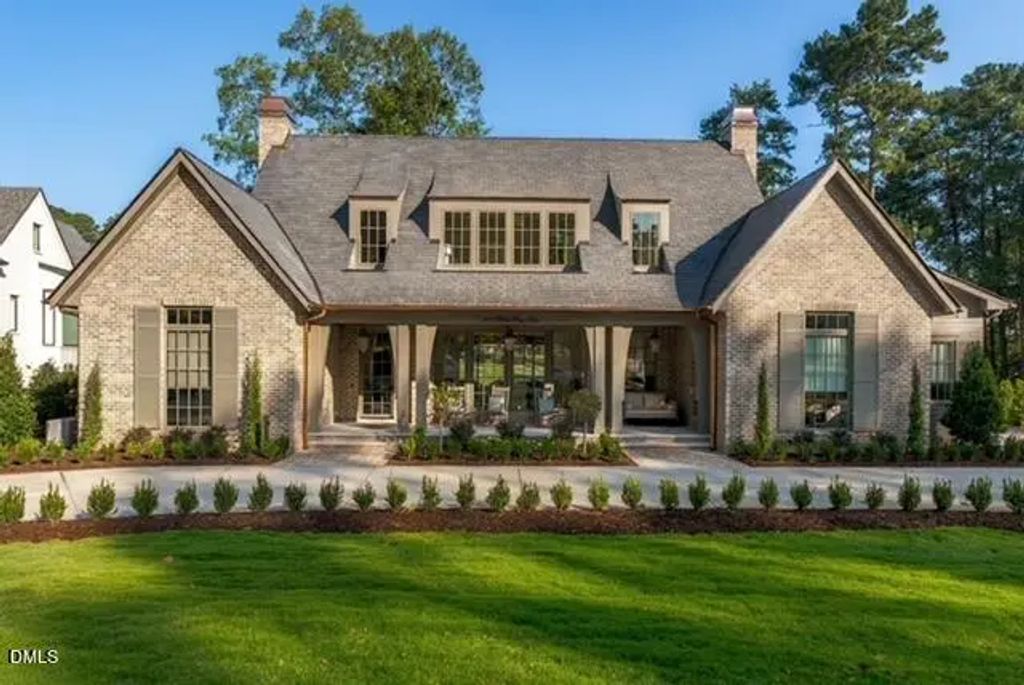 7117 North Ridge Drive, Raleigh