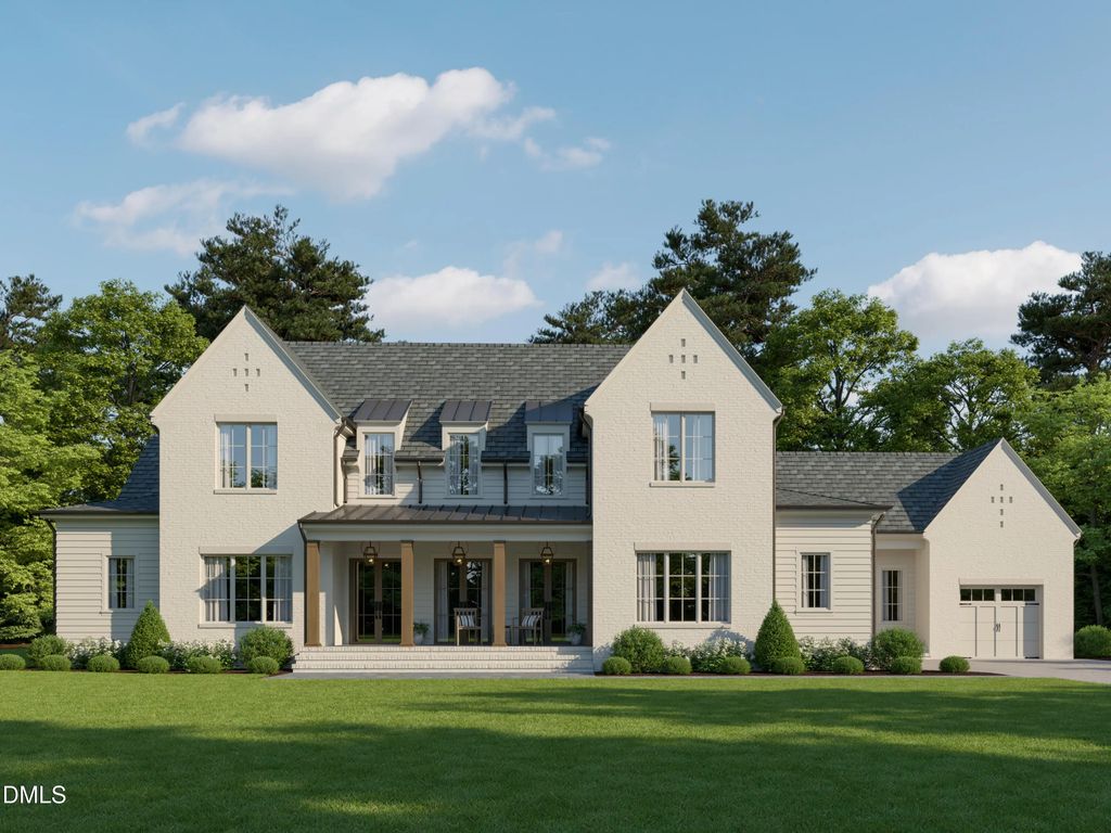 1204 Briarpatch Lane, Raleigh