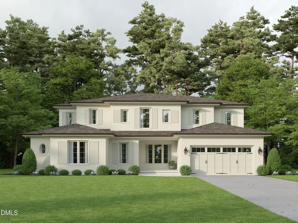 420 Chadwick Drive, Raleigh