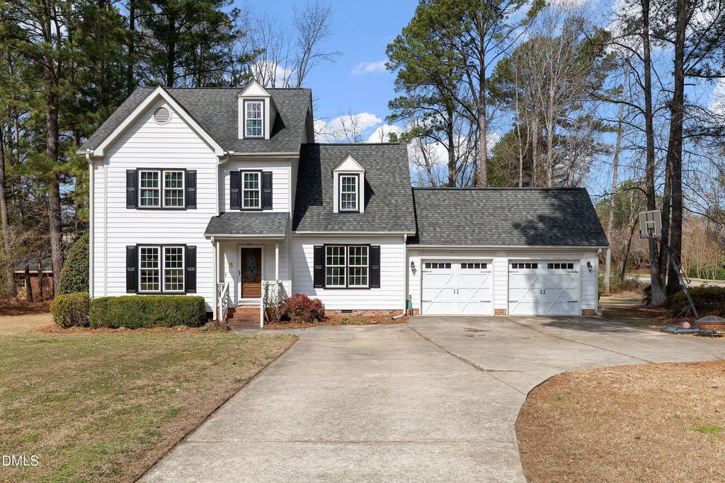 2500 Cravenridge, Garner