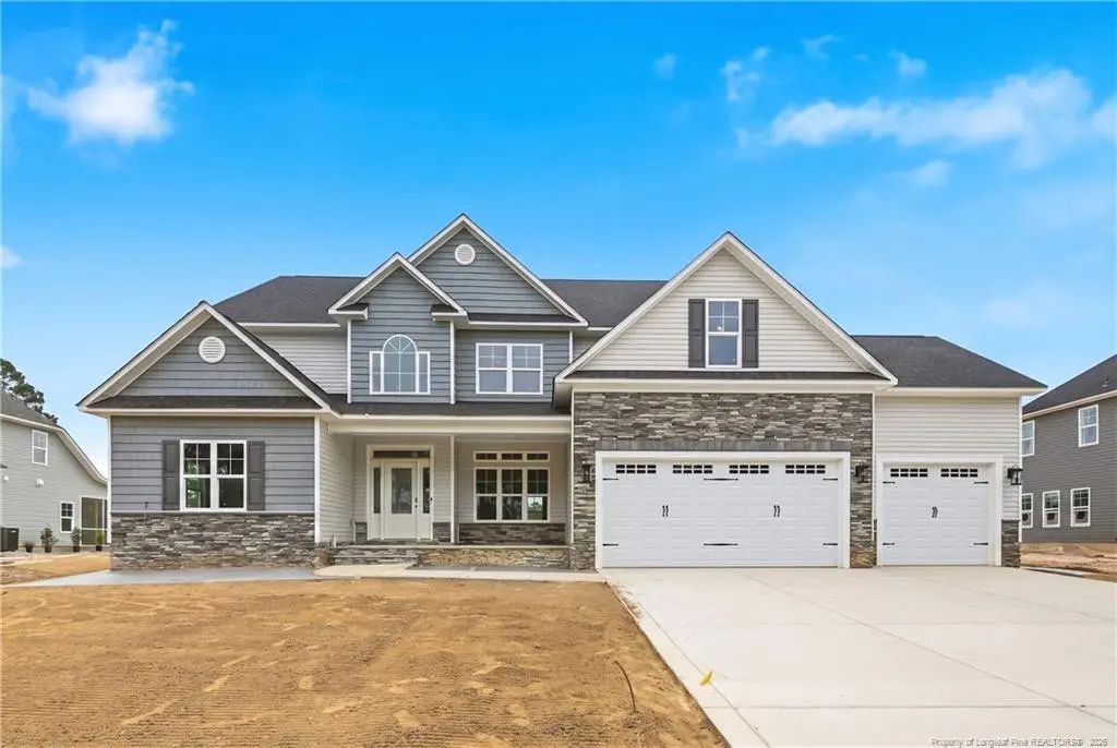 1947 Thomas Wood (lot 97) Drive, Fayetteville