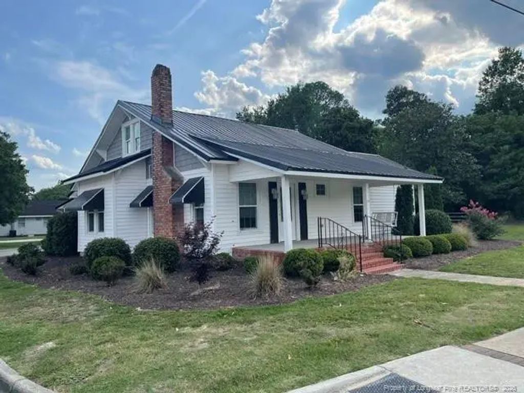 7486 Clinton Road, Stedman