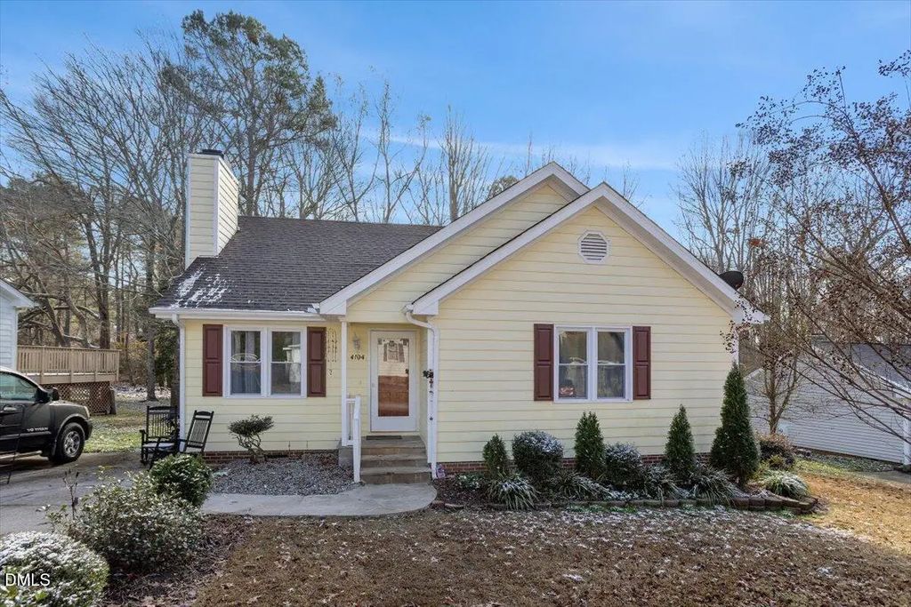 4104 Lodge Allen Court, Raleigh