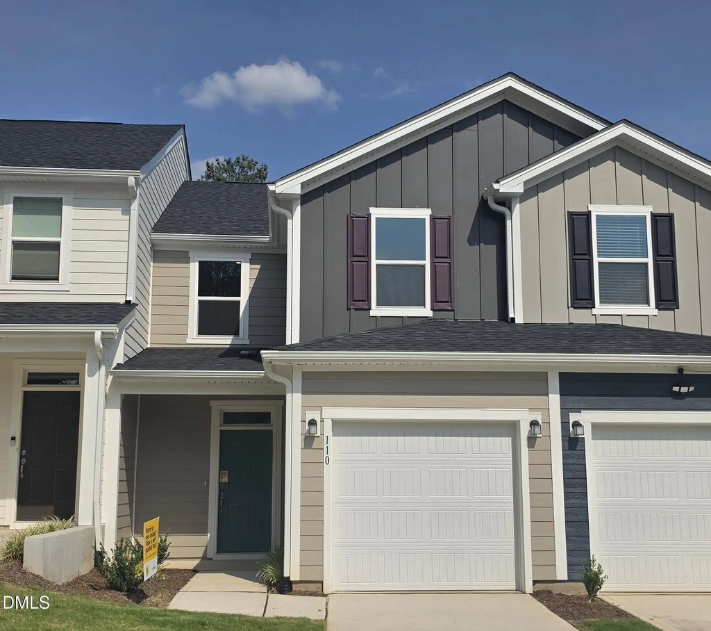 110 Parker Lane, Mebane