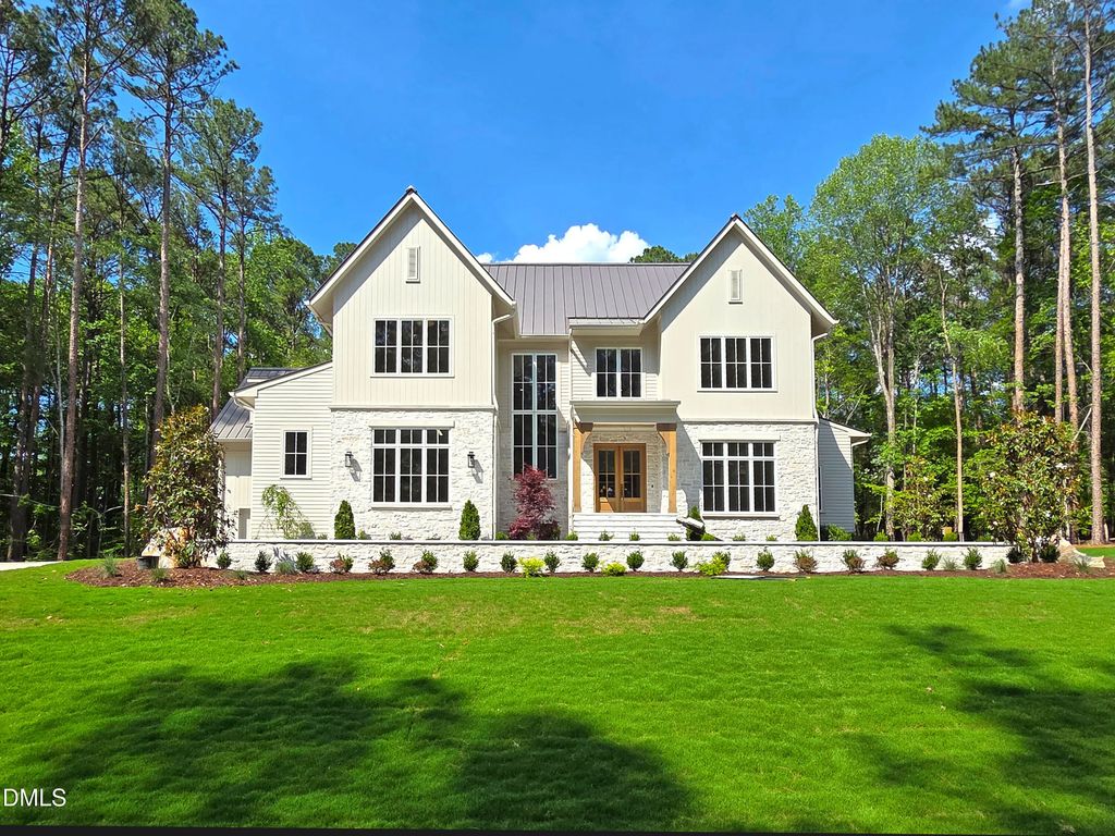 6448 Sanctuary Falls Drive, Raleigh
