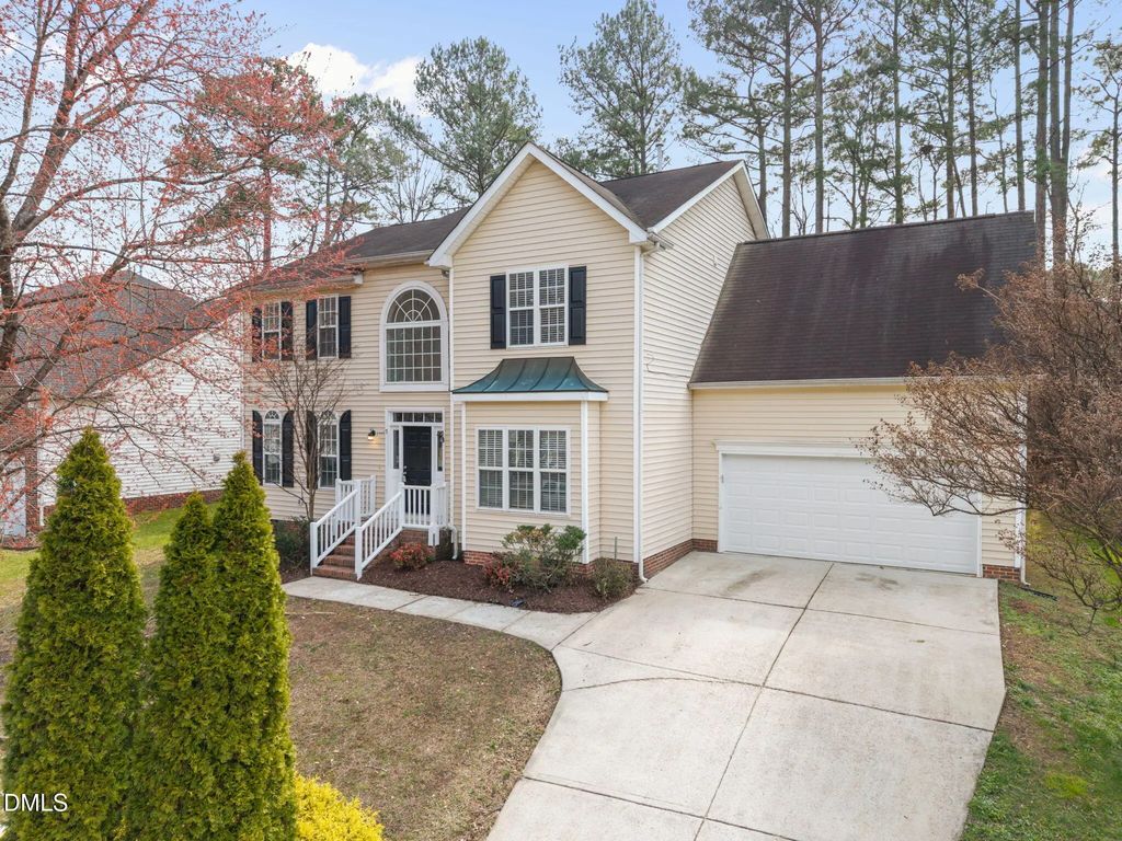 5716 Clarks Fork Drive, Raleigh