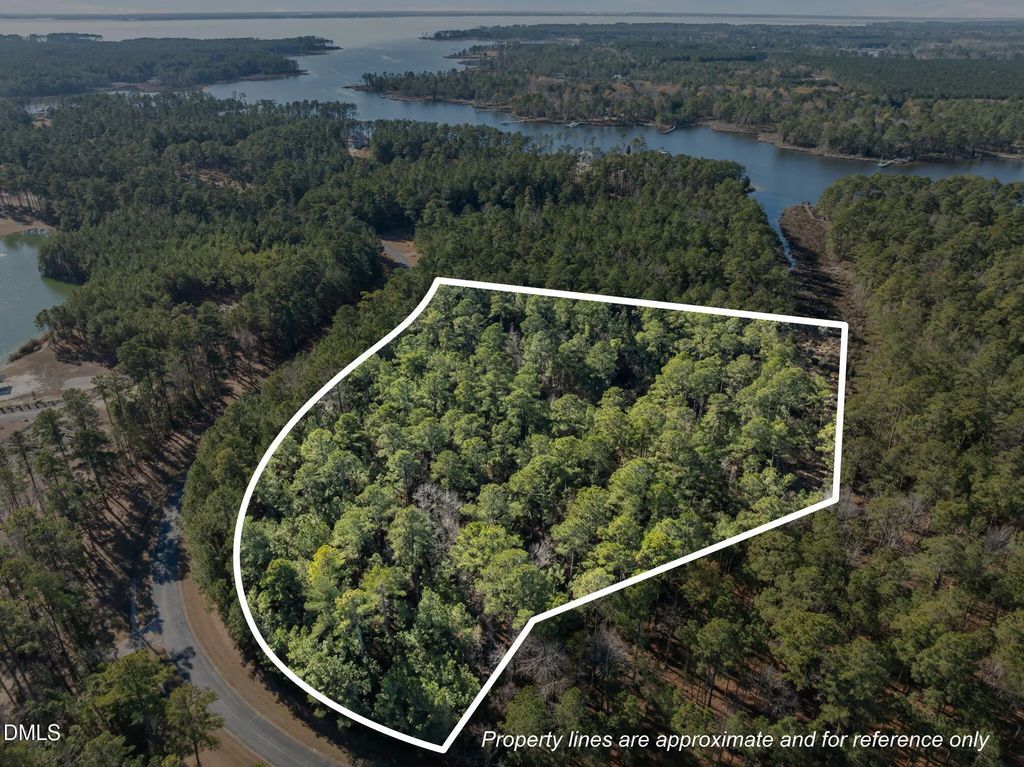 0 Bailey Pointe Road, Belhaven