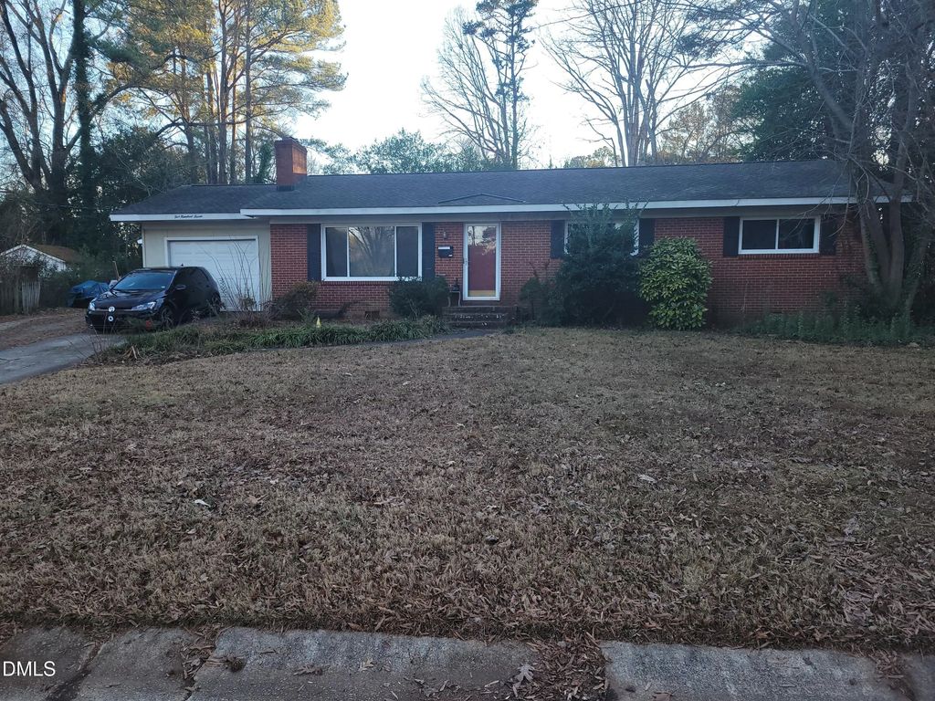 507 Normandy Street, Cary