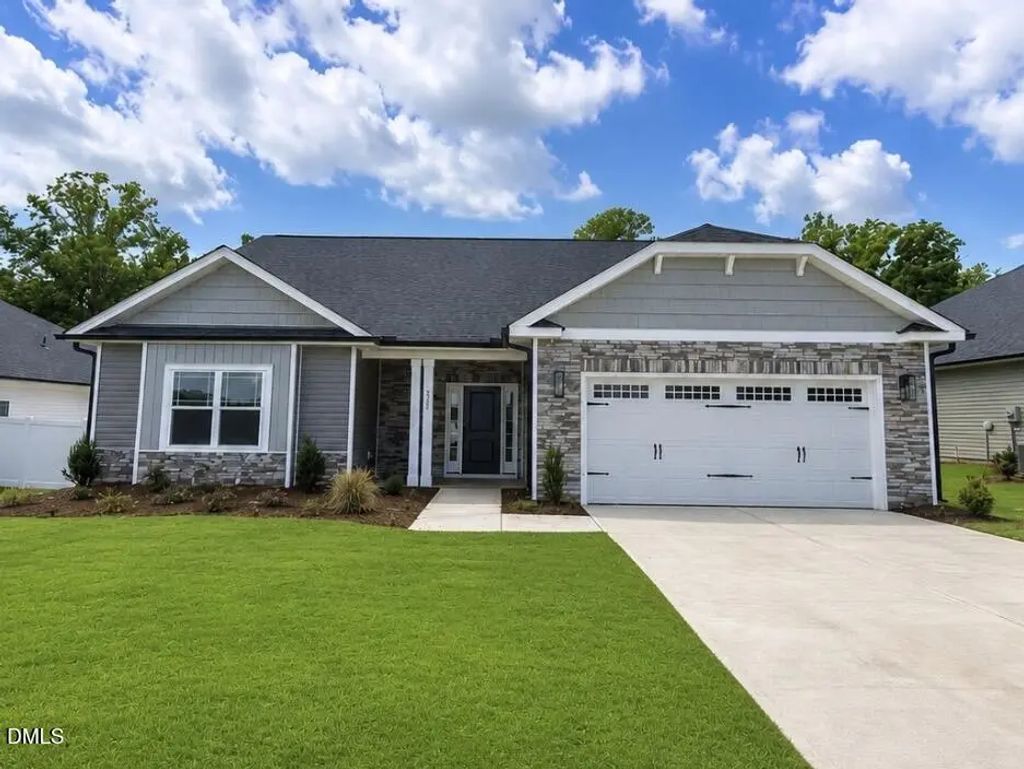 232 Kipling Creek Drive, Fuquay Varina